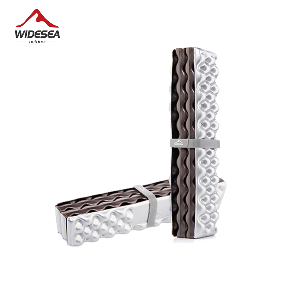 Outdoor Camping Rugs - Widesea campeggio tappetino pieghevole sedile ultraleggero