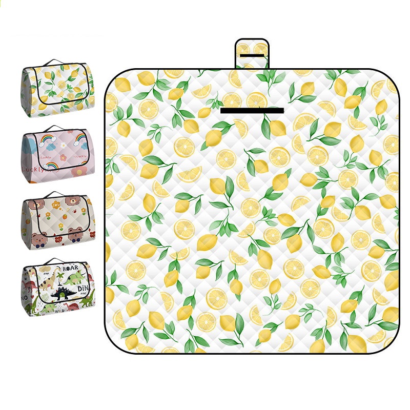 Outdoor Camping Rugs - 150*200 CM Tappetino da picnic portatile