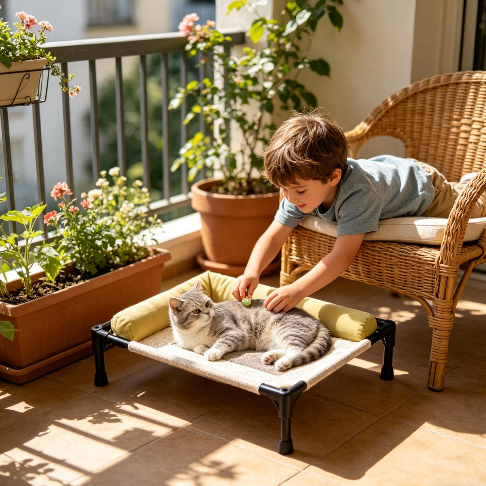 Outdoor Camping Dog Bed - Cuccia da Esterno per Cani e