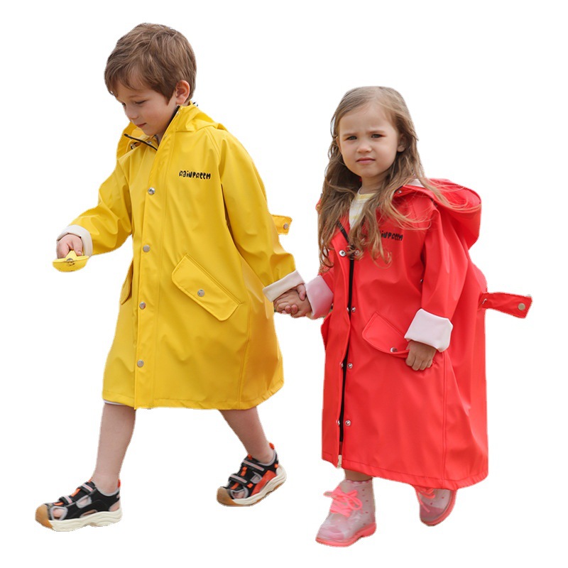 100-140 Cm impermeabile per ba - Camping Rain Poncho recensione e prezzo