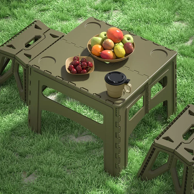 Tavolo da Campeggio Pieghevole - Outdoor Camping Exhibition recensione e prezzo