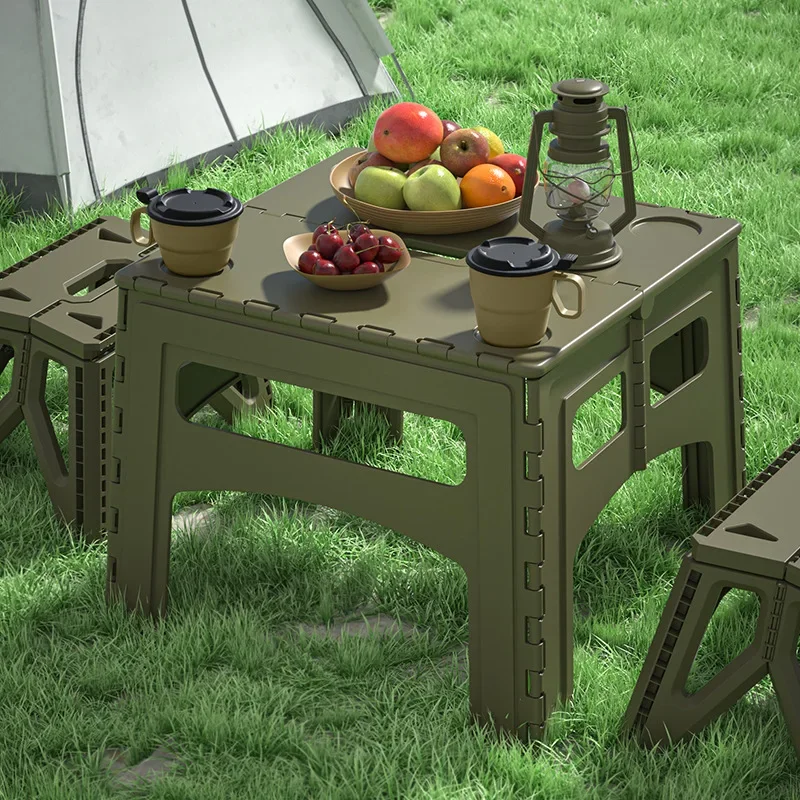 Tavolo da Campeggio Pieghevole - Outdoor Camping Exhibition recensione e prezzo