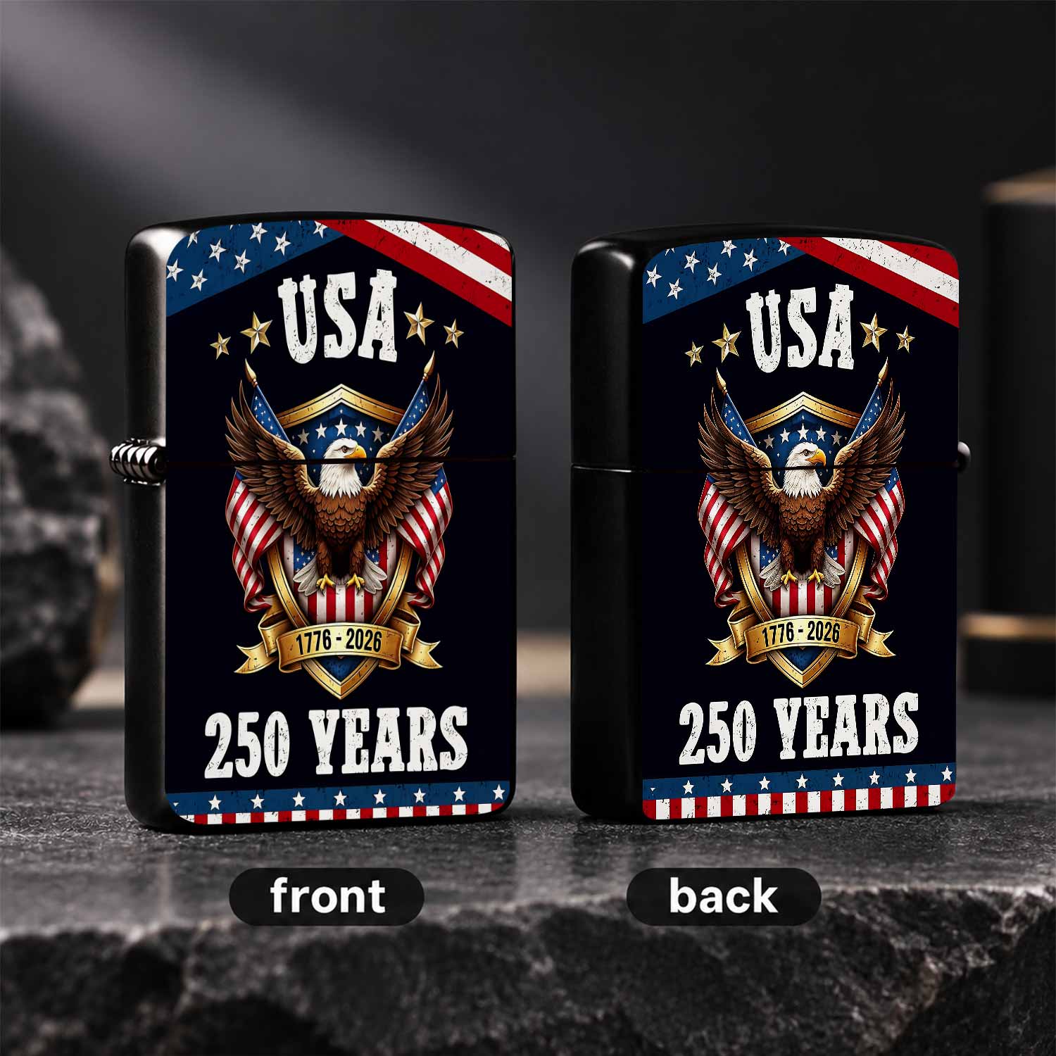 Accendino commemorativo per il - Outdoor Camping Usa recensione e prezzo