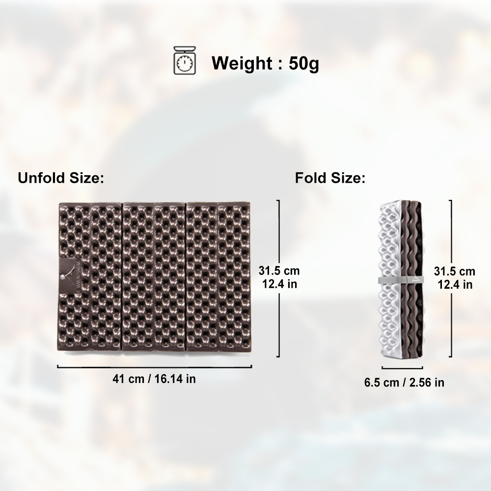 Widesea campeggio tappetino pi - Outdoor Camping Rugs recensione e prezzo
