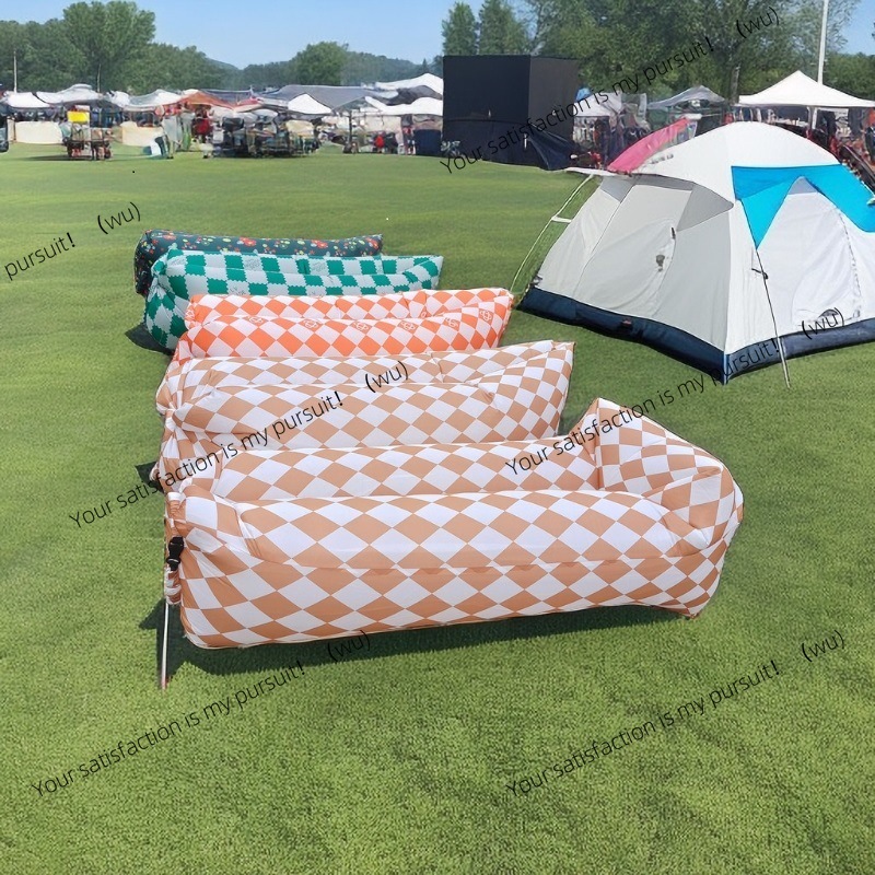 Divano gonfiabile portatile re - Bed Outdoor Camping recensione e prezzo