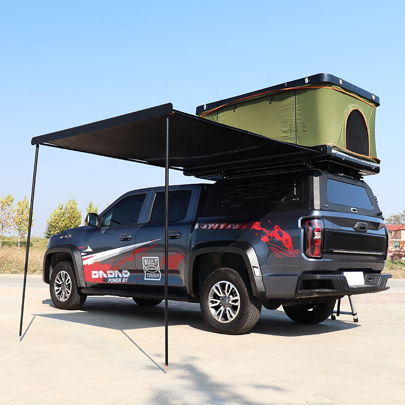 Tenda Elettrica Retrattile Pie - Outdoor Camping Van Tent recensione e prezzo