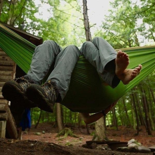 Amaca da campeggio portatile,  - Bed Outdoor Camping recensione e prezzo