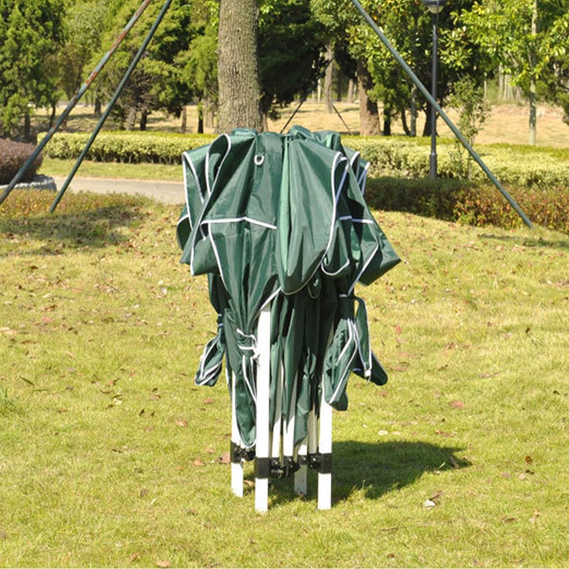 Tenda a quattro angoli 3m×3m,  - Outdoor Camping Exhibition recensione e prezzo