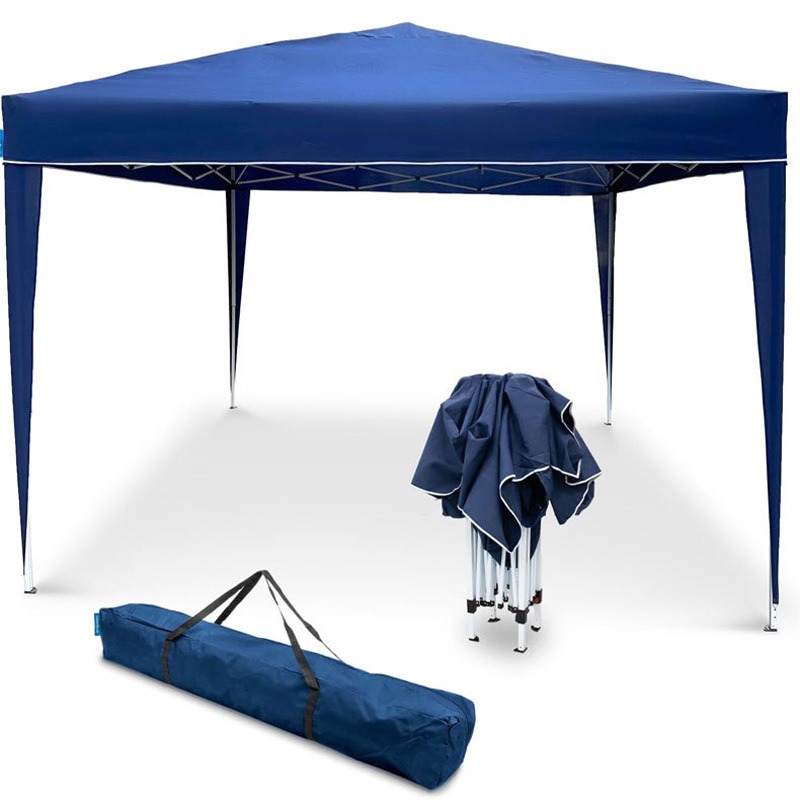 Tenda a quattro angoli 3m×3m,  - Outdoor Camping Exhibition recensione e prezzo