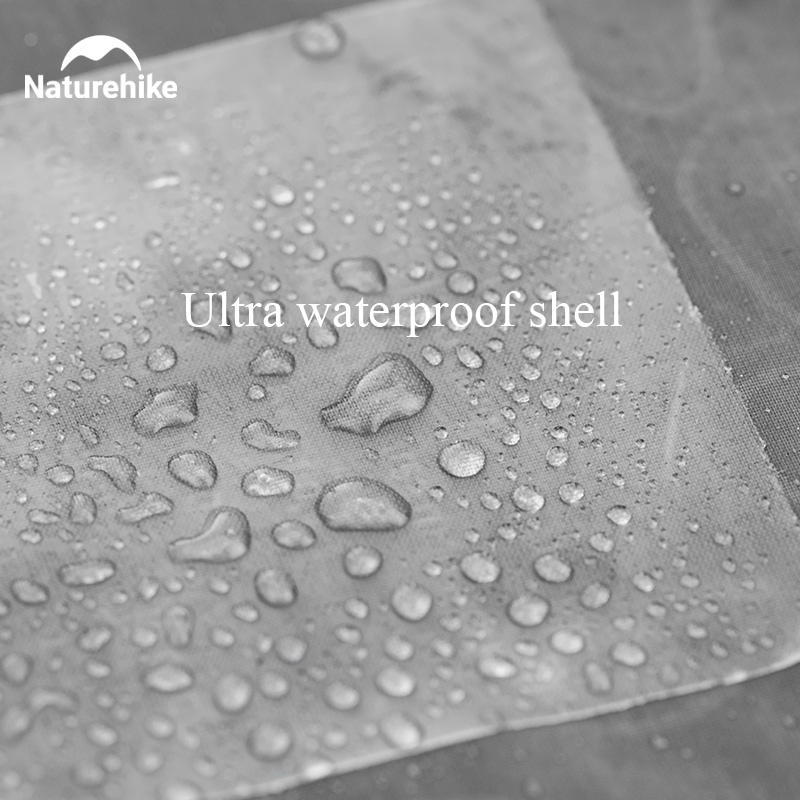 Patch di riparazione Naturehik - Outdoor Camping Rugs recensione e prezzo