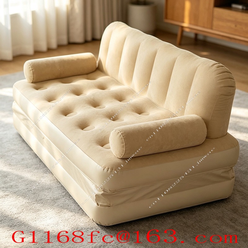 Divano Letto Gonfiabile Pieghe - Bed Outdoor Camping recensione e prezzo