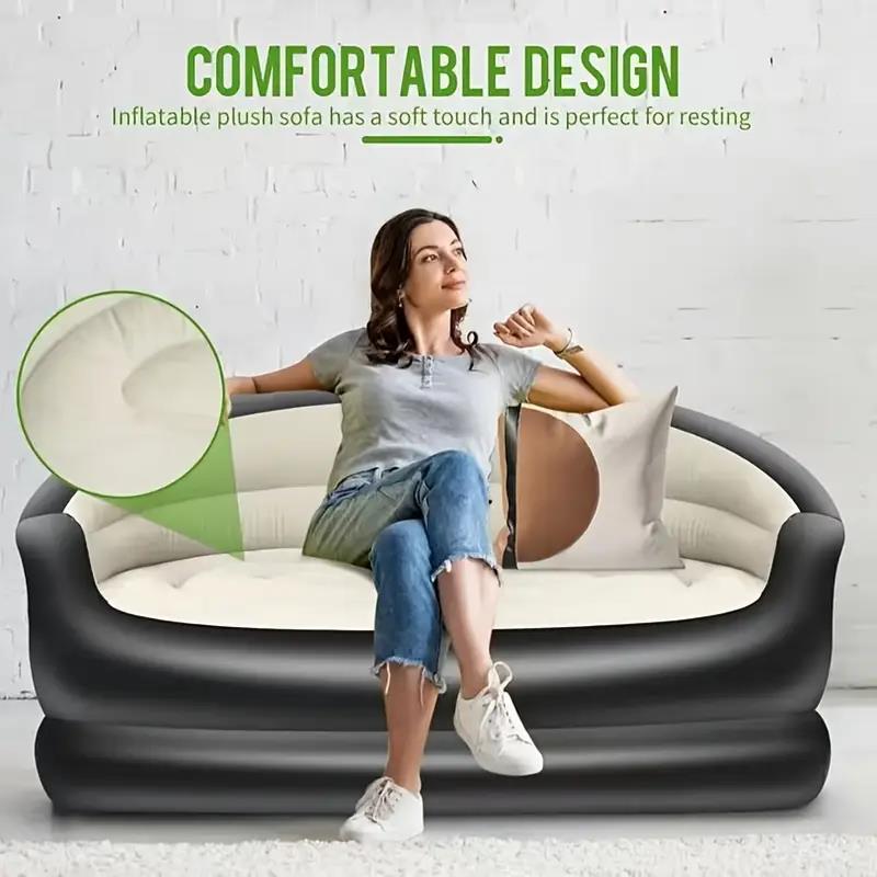 Letto gonfiabile portatile da  - Bed Outdoor Camping recensione e prezzo