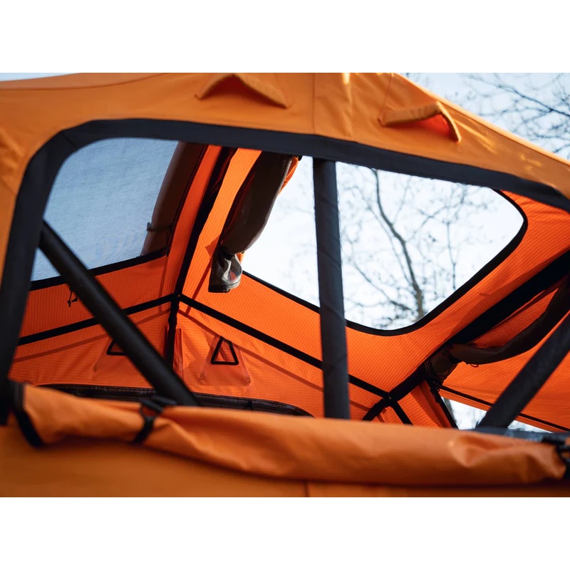 Tenda da tetto rigida di alta  - Outdoor Camping Van Tent recensione e prezzo