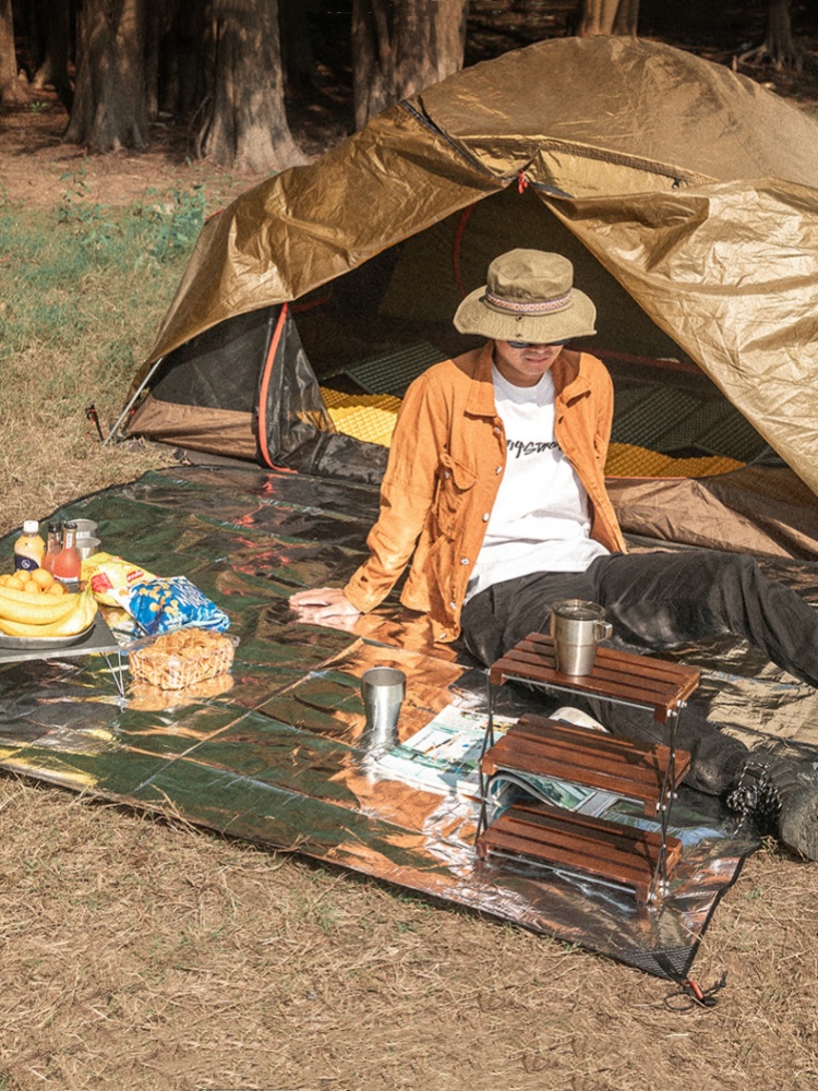Tappetino da terra per esterni - Outdoor Camping Rugs recensione e prezzo