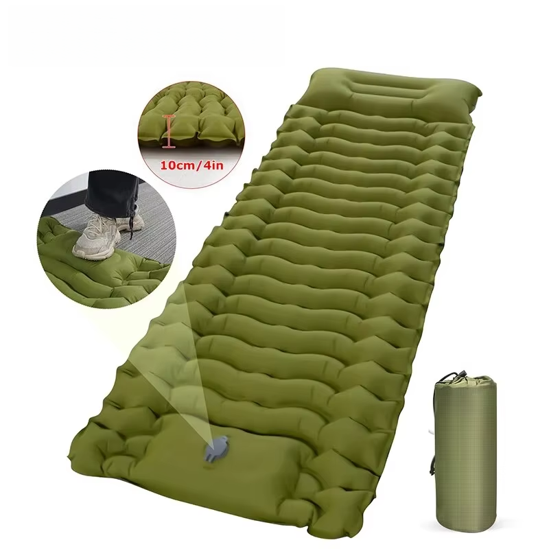 Tappetini da campeggio gonfiab - Outdoor Camping Rugs recensione e prezzo