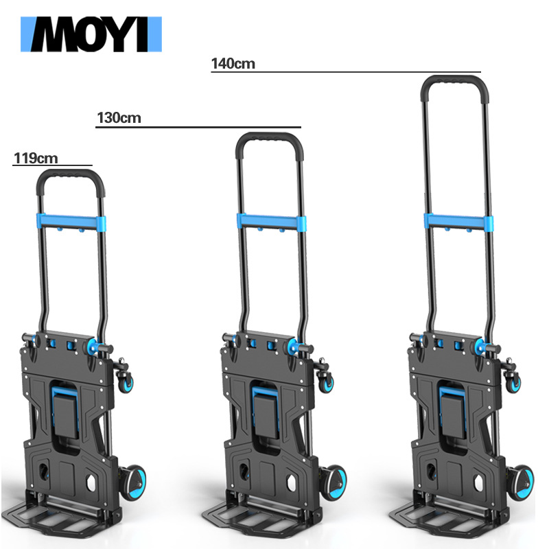 Carrello Pieghevole Portatile  - Outdoor Camping Trolley recensione e prezzo