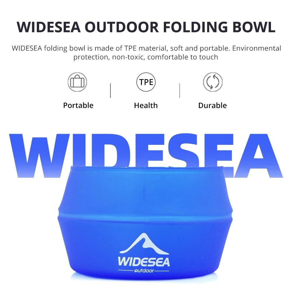 Widesea Camping 250ml Tazza mo - Outdoor Camping Dining Set recensione e prezzo